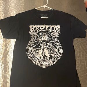 Men’s Vintage Waylon Jennings Tee